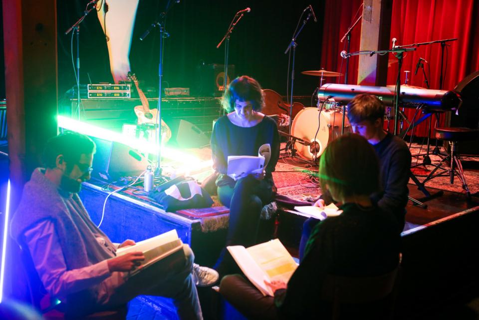 Reading performance