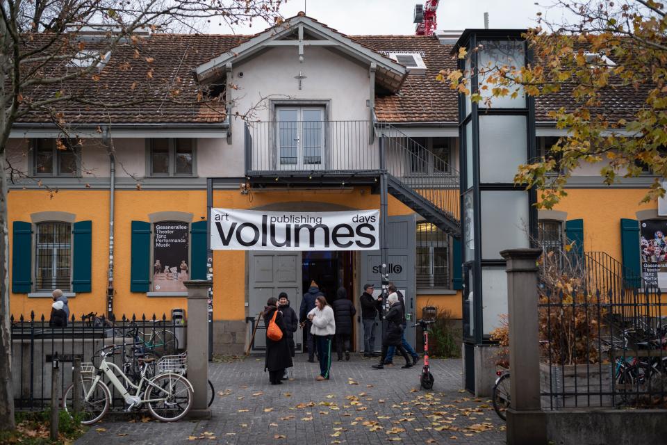 volumes 2025
